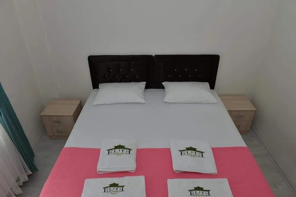 Deluxe Apart Daire, 3 Yatak Odası