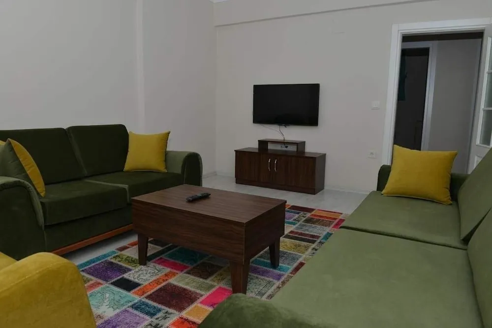 Deluxe Apart Daire, 3 Yatak Odası