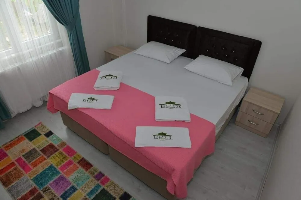 Deluxe Apart Daire, 3 Yatak Odası