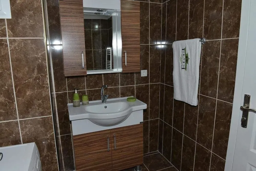 Deluxe Apart Daire, 3 Yatak Odası