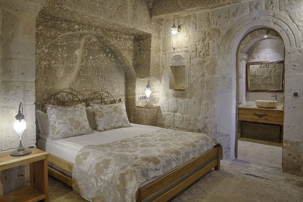 Standard Tek Büyük veya İki Ayrı Yataklı Oda, Sigara İçilmez