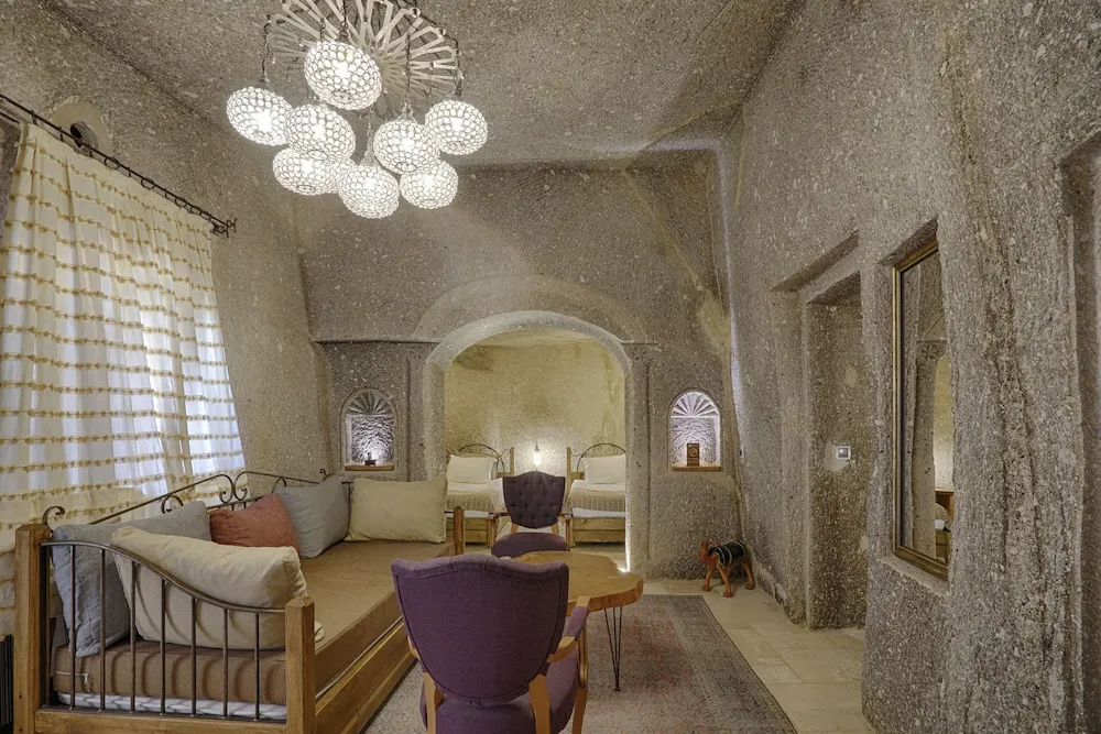 Family Suite, Non Smoking, Valley View