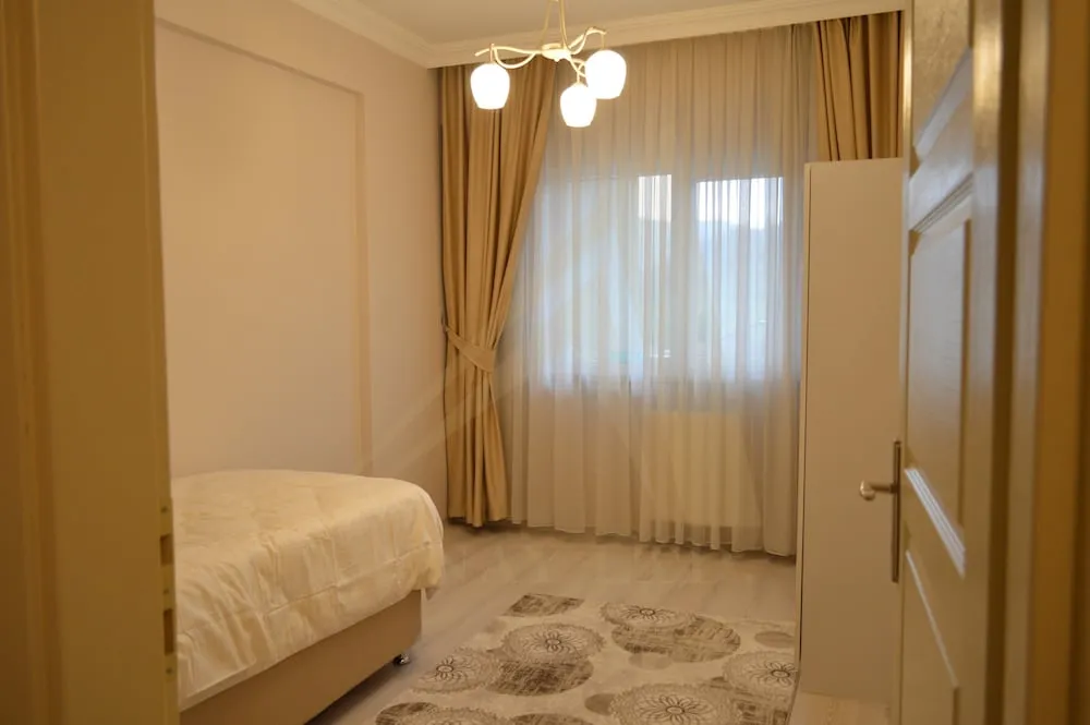 Apart Daire, Dağ Manzaralı