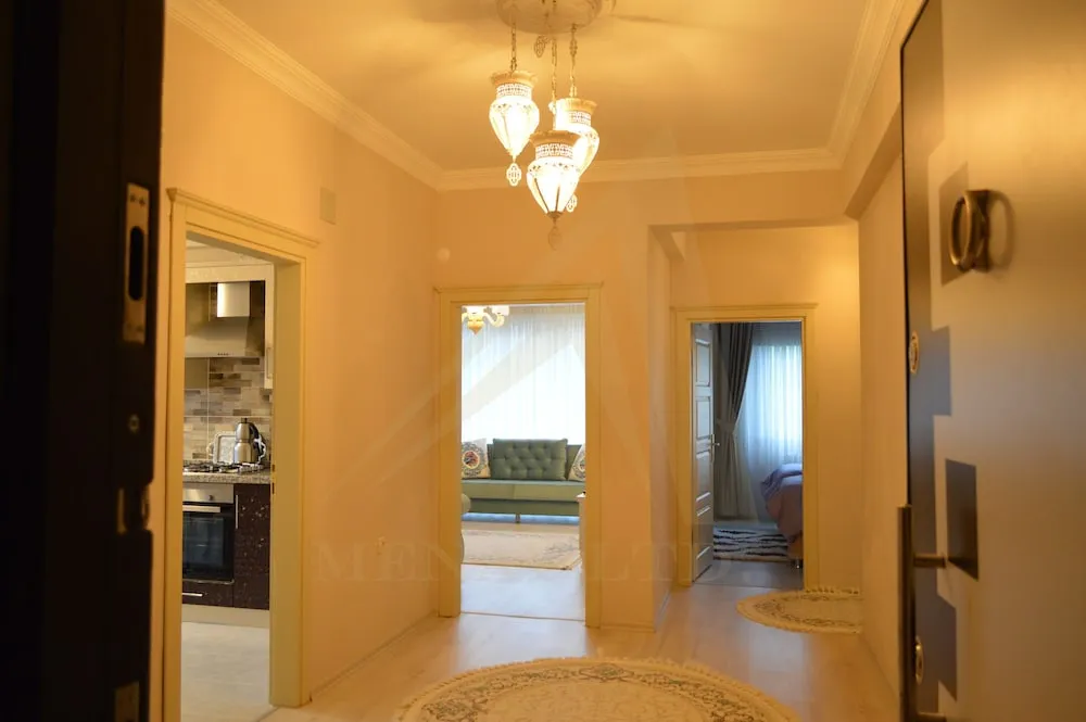 Apart Daire, Dağ Manzaralı
