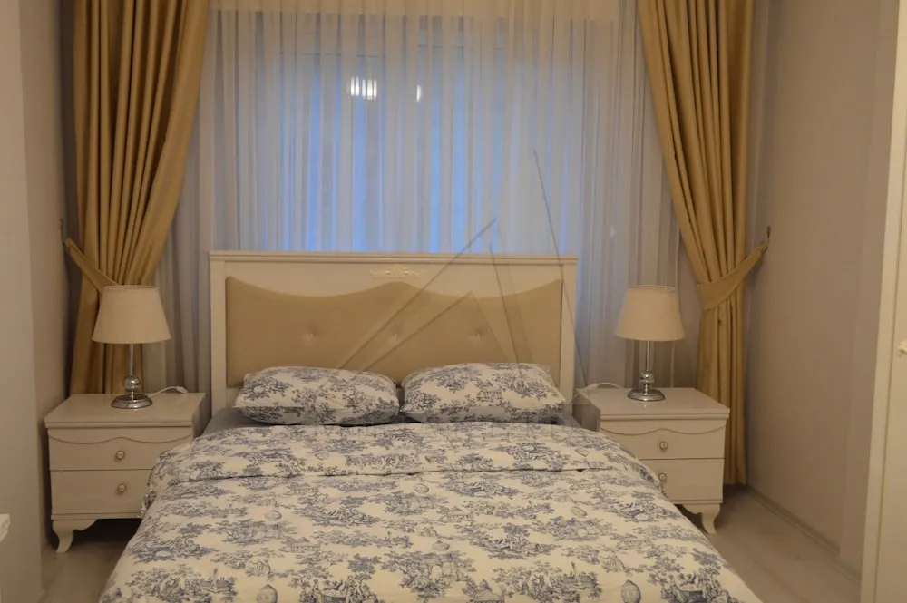 Apart Daire, Dağ Manzaralı