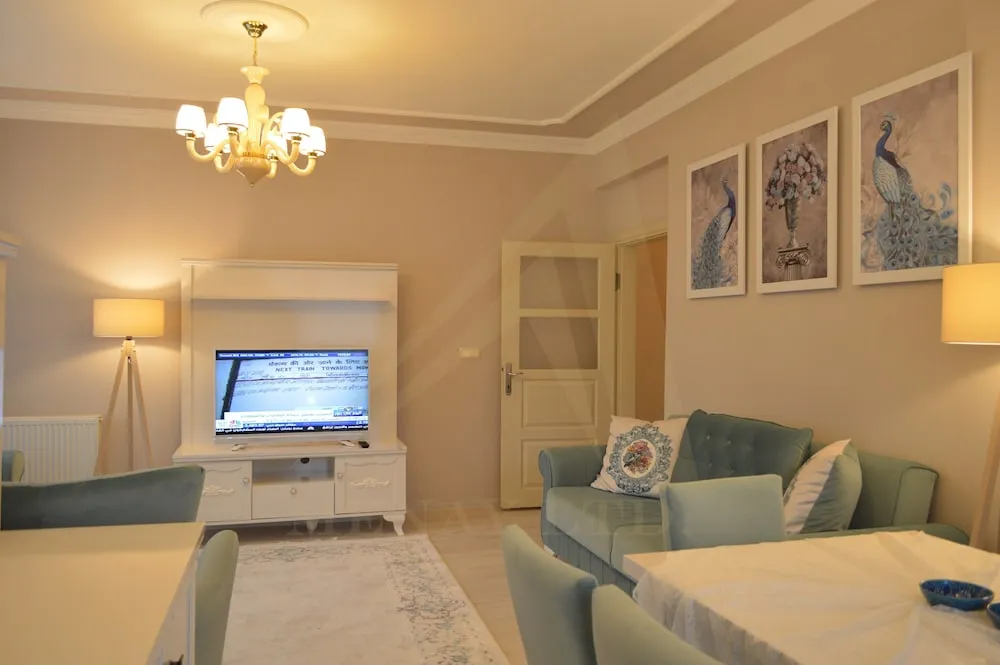 Apart Daire, Dağ Manzaralı