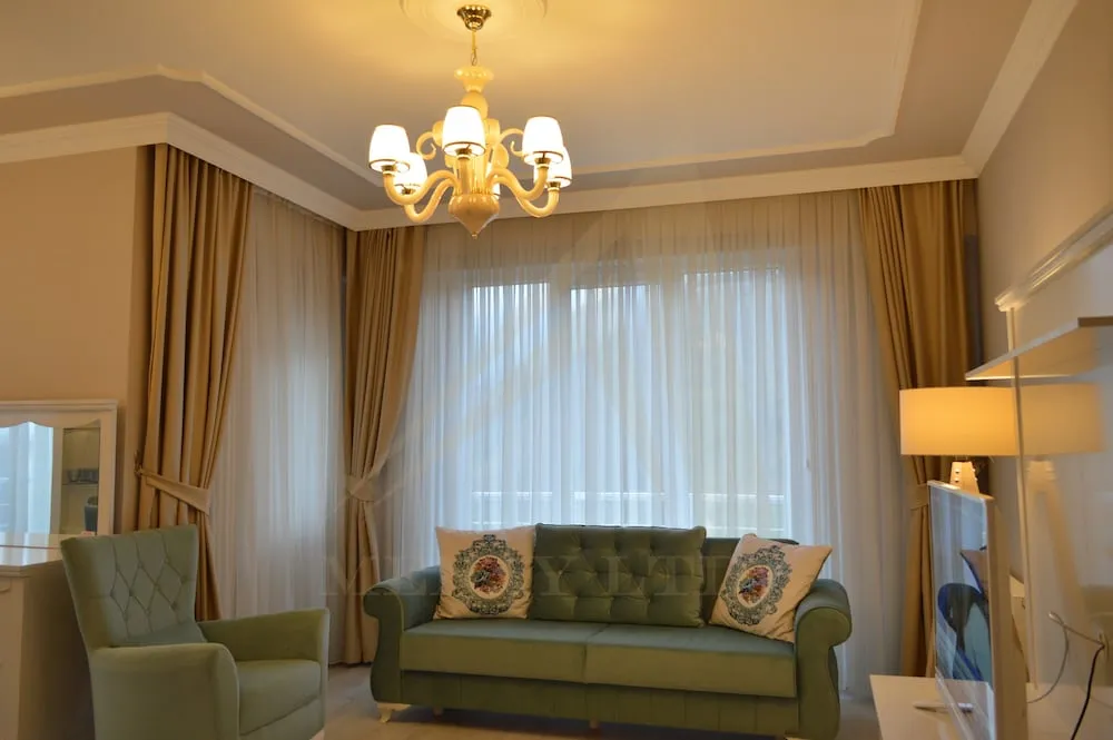 Apart Daire, Dağ Manzaralı