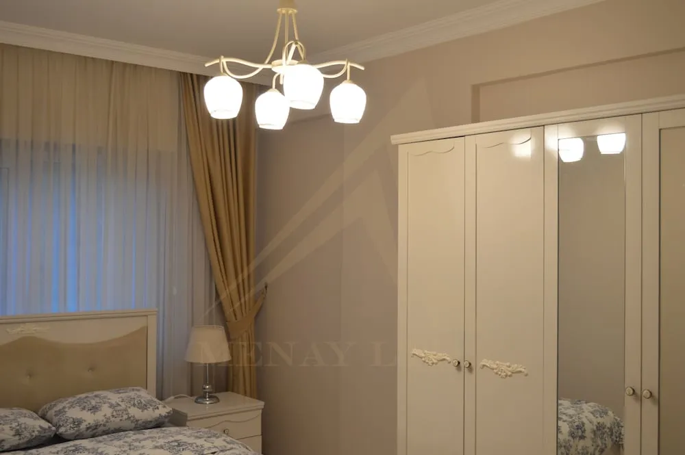 Apart Daire, Dağ Manzaralı