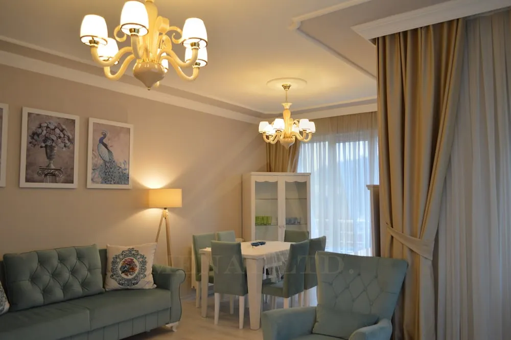 Apart Daire, Dağ Manzaralı