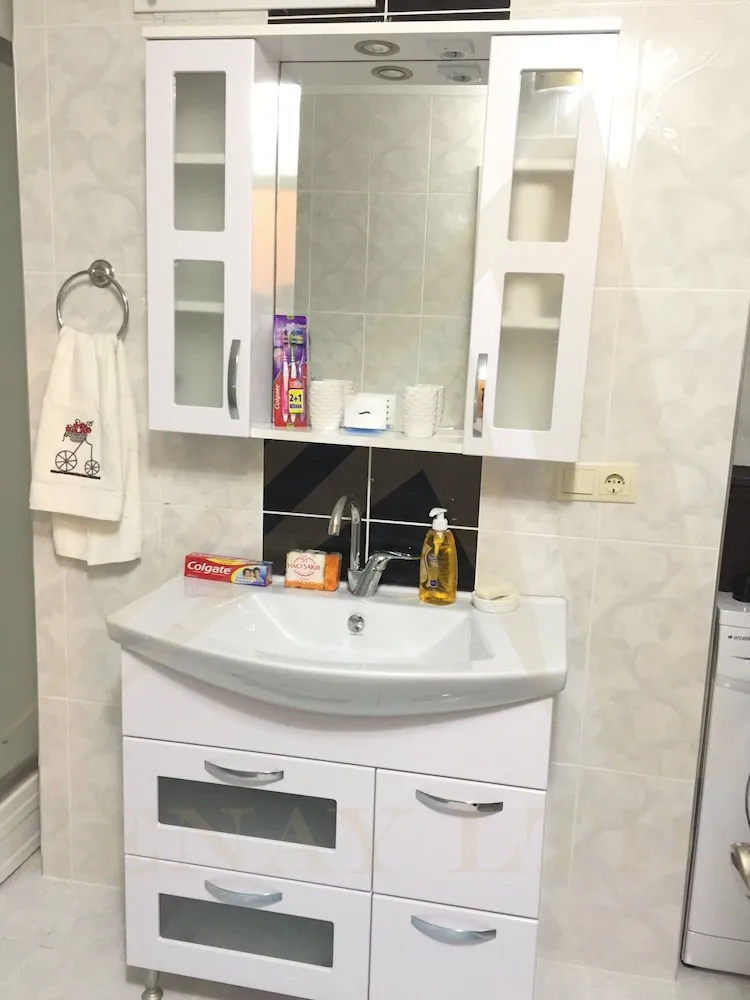 Apart Daire, Dağ Manzaralı
