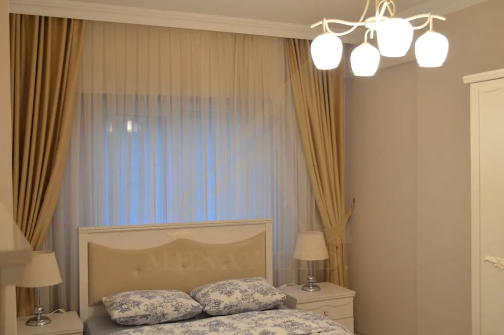 Apart Daire, Dağ Manzaralı