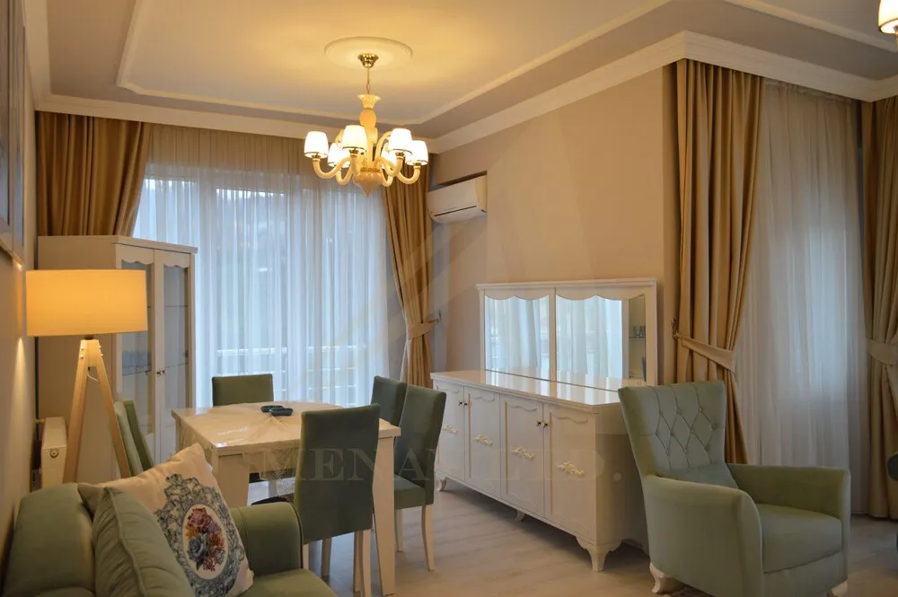 Apart Daire, Dağ Manzaralı