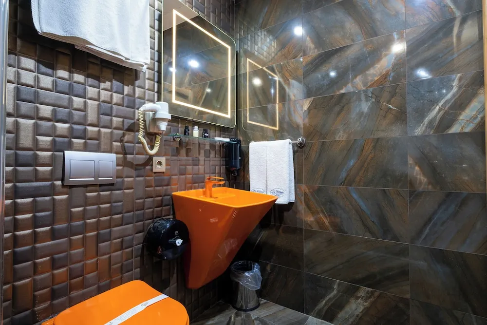 Comfort Oda, Sigara İçilmez