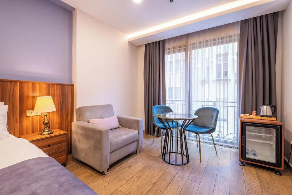 Comfort Oda, Sigara İçilmez
