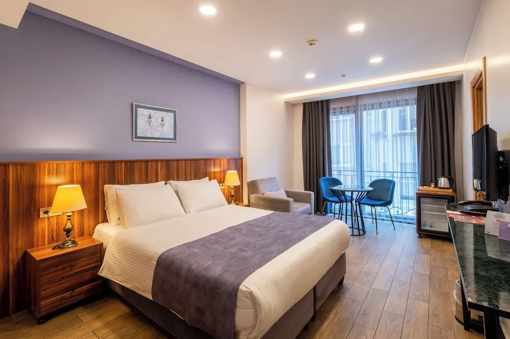 Comfort Oda, Sigara İçilmez