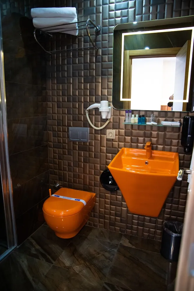 Comfort Oda, Sigara İçilmez