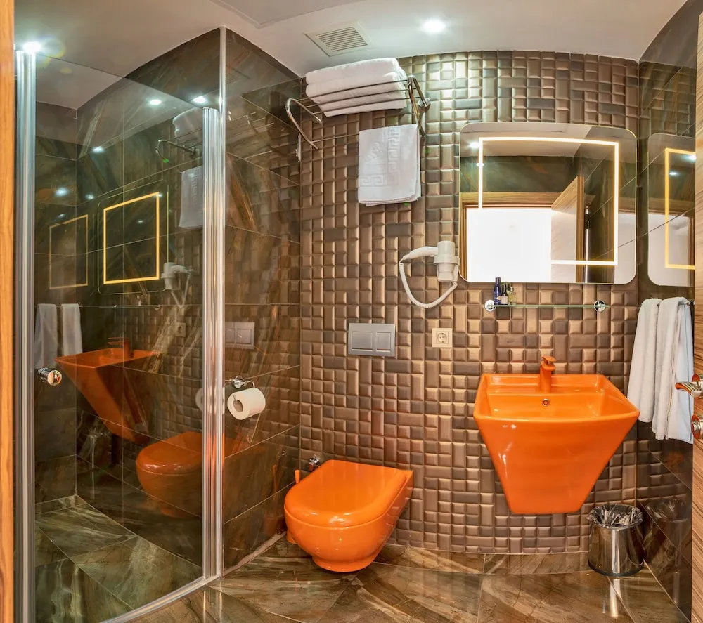 Comfort Oda, Sigara İçilmez