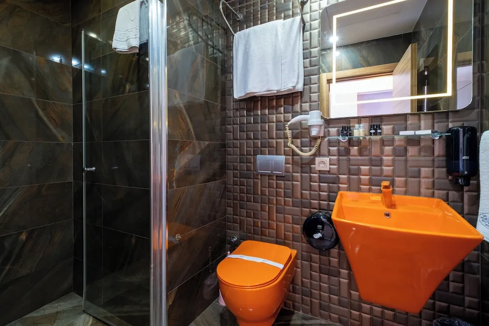 Comfort Oda, Sigara İçilmez