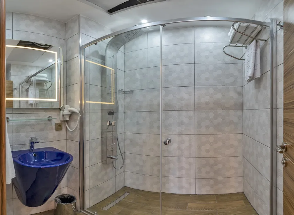 Standard Tek Büyük Yataklı Oda, Sigara İçilmez