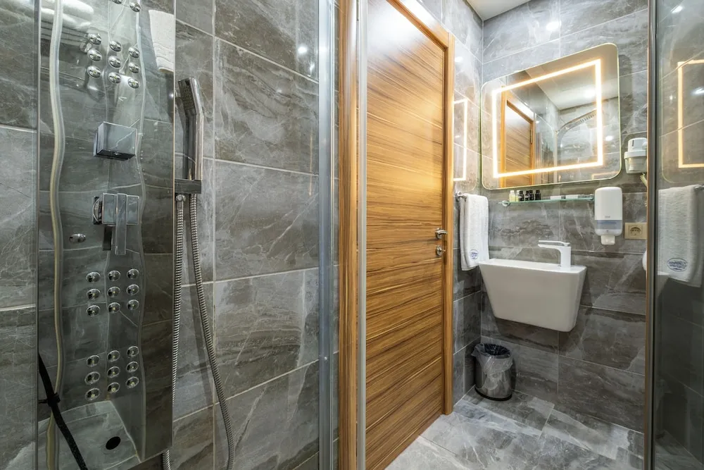 Standard Tek Büyük Yataklı Oda, Sigara İçilmez