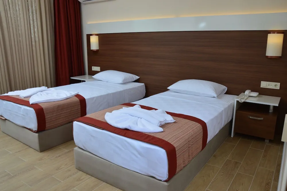 Standard Oda, 1 Yatak Odası, Sigara İçilmez, Şehir Manzaralı