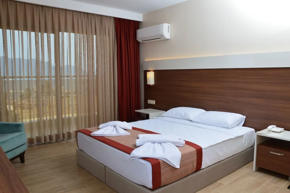 Standard Oda, 1 Yatak Odası, Sigara İçilmez, Şehir Manzaralı
