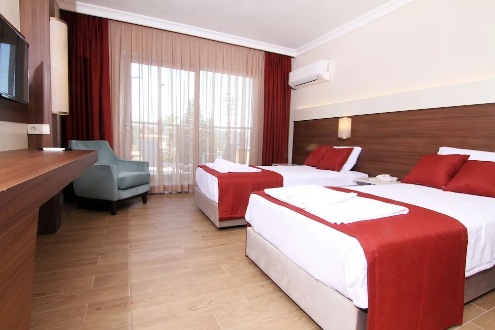 Standard Oda, 1 Yatak Odası, Sigara İçilmez, Şehir Manzaralı
