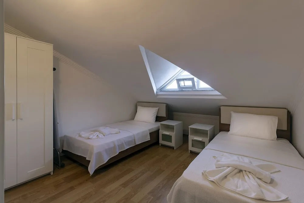 Junior Apart Daire, 2 Yatak Odası, Sigara İçilmez, Kısmi Deniz Manzaralı