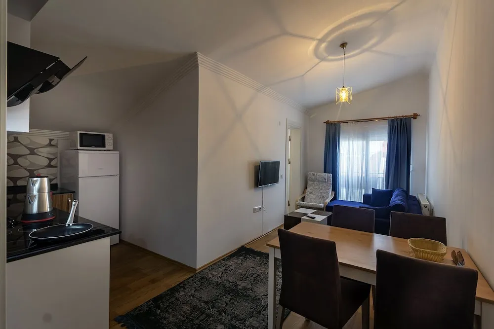 Junior Apart Daire, 2 Yatak Odası, Sigara İçilmez, Kısmi Deniz Manzaralı