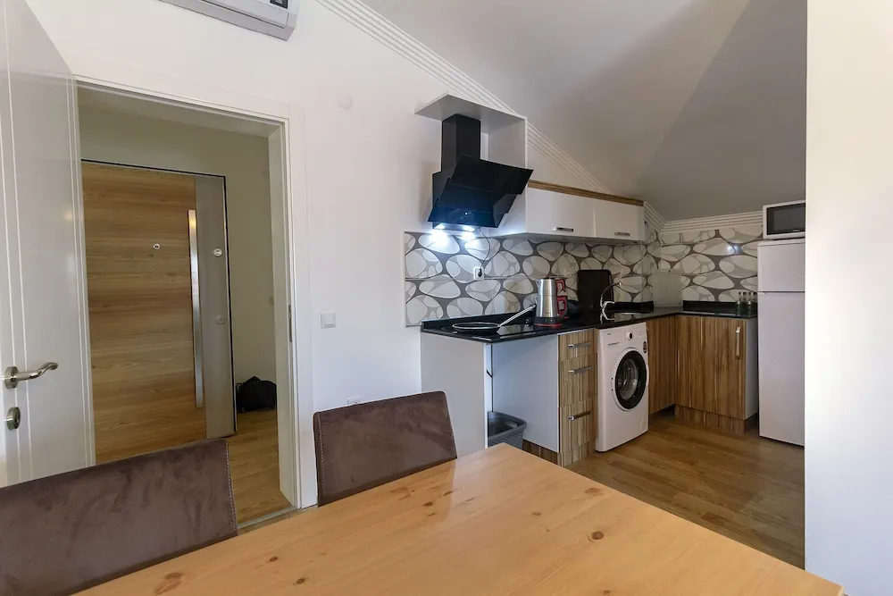 Junior Apart Daire, 2 Yatak Odası, Sigara İçilmez, Kısmi Deniz Manzaralı