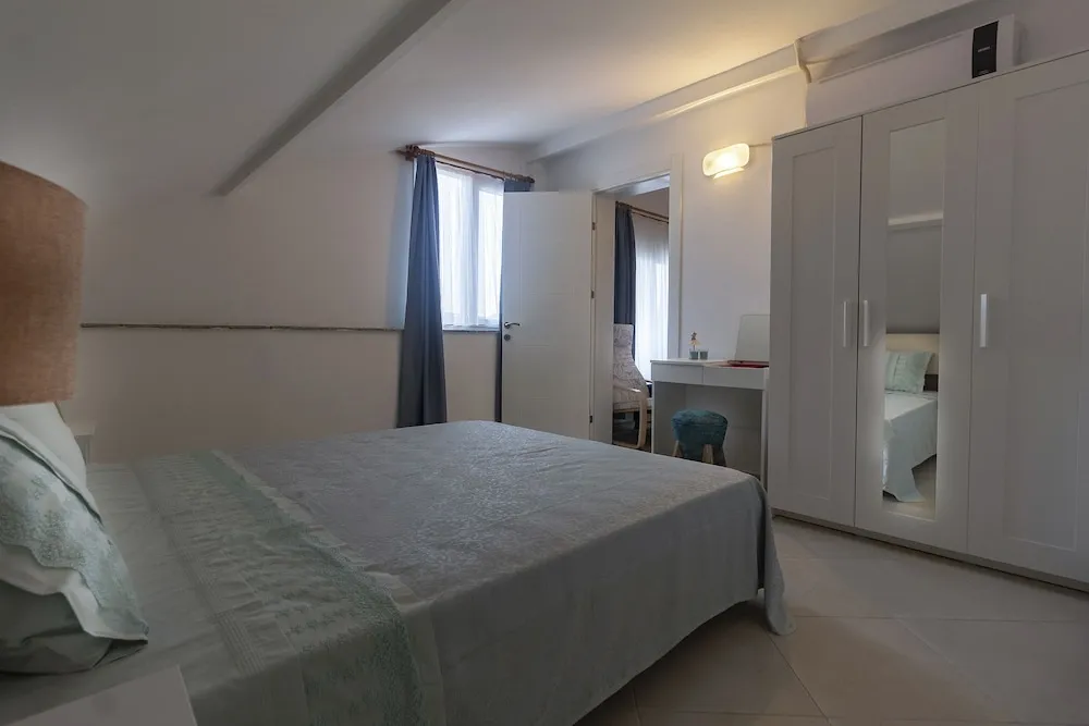 Junior Apart Daire, 2 Yatak Odası, Sigara İçilmez, Kısmi Deniz Manzaralı