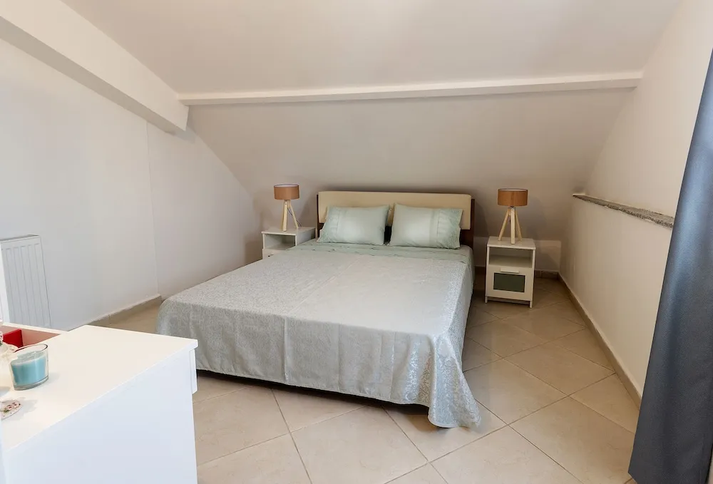 Junior Apart Daire, 2 Yatak Odası, Sigara İçilmez, Kısmi Deniz Manzaralı