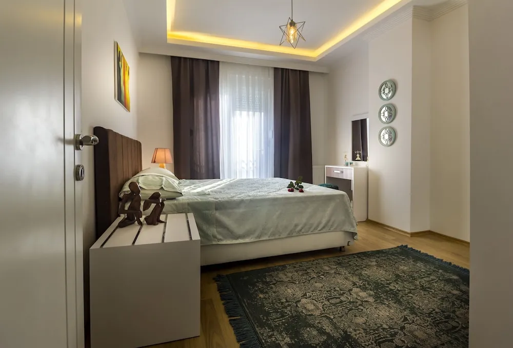 Standard Apart Daire, 1 Yatak Odası