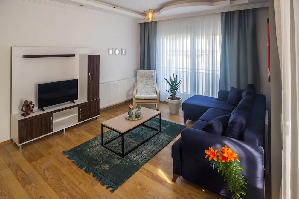 Standard Apart Daire, 1 Yatak Odası