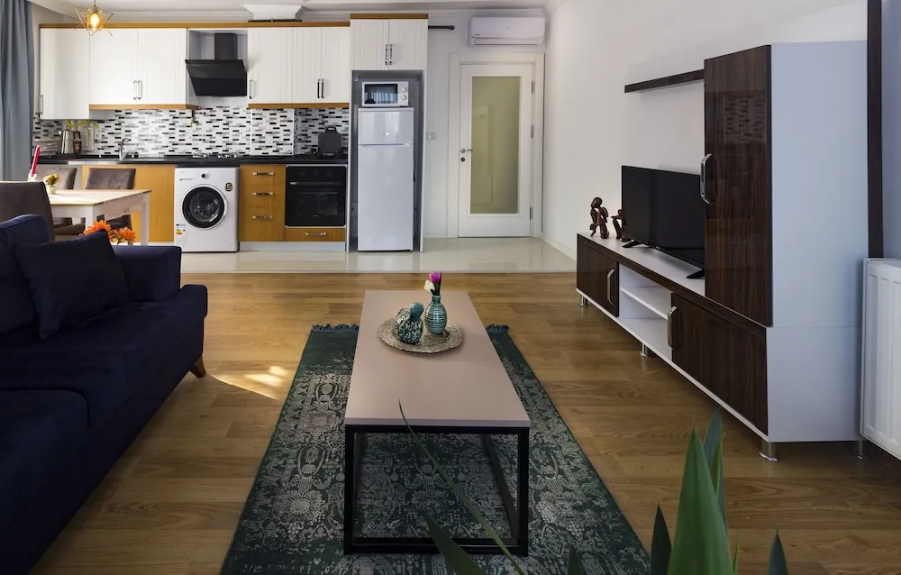 Standard Apart Daire, 1 Yatak Odası