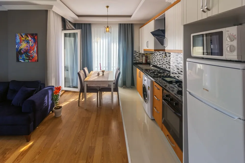 Standard Apart Daire, 1 Yatak Odası