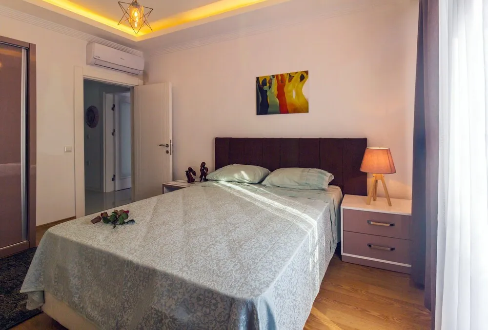 Standard Apart Daire, 1 Yatak Odası
