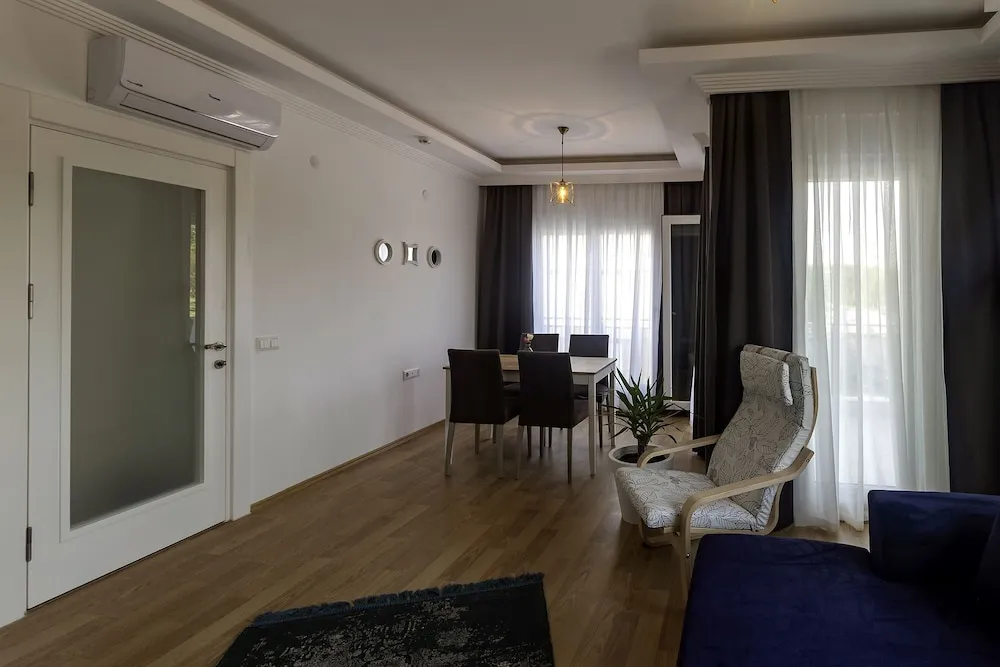 Deluxe Apart Daire, 2 Yatak Odası