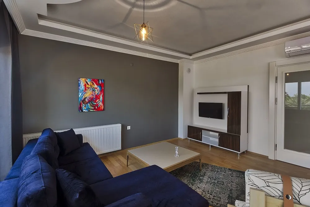 Deluxe Apart Daire, 2 Yatak Odası