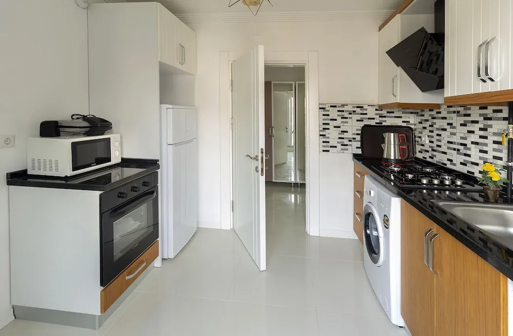 Deluxe Apart Daire, 2 Yatak Odası