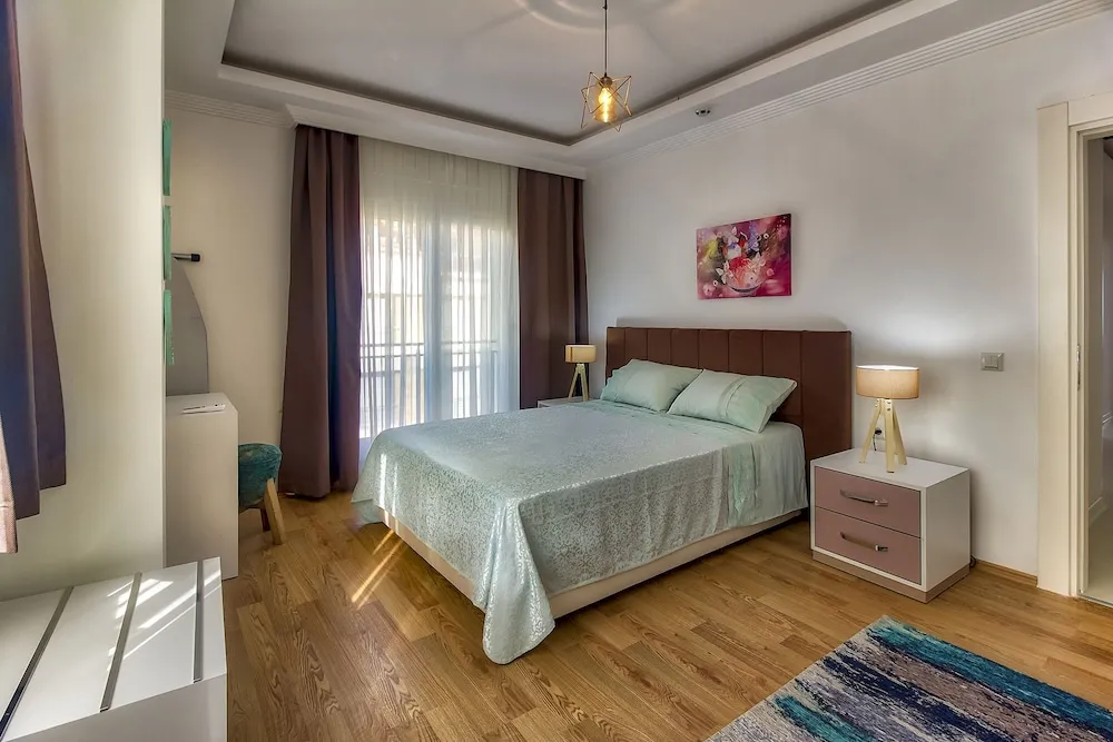 Deluxe Apart Daire, 2 Yatak Odası