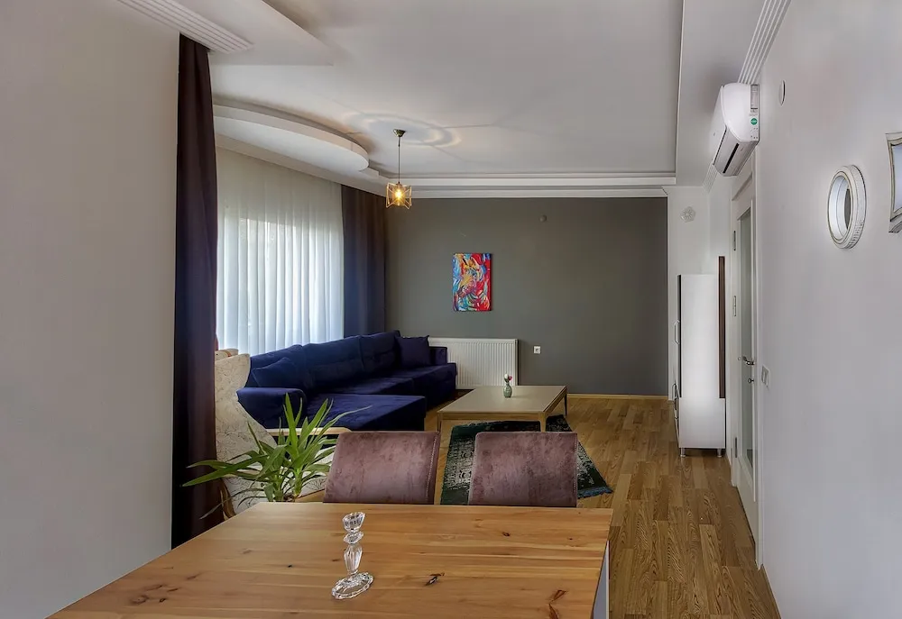 Deluxe Apart Daire, 2 Yatak Odası