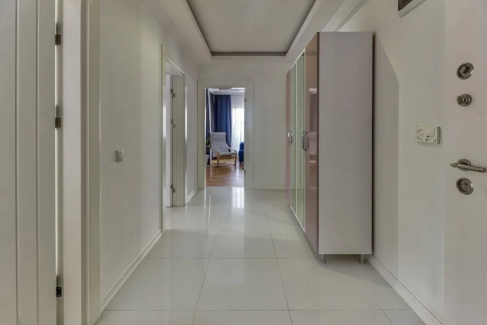Deluxe Apart Daire, 2 Yatak Odası