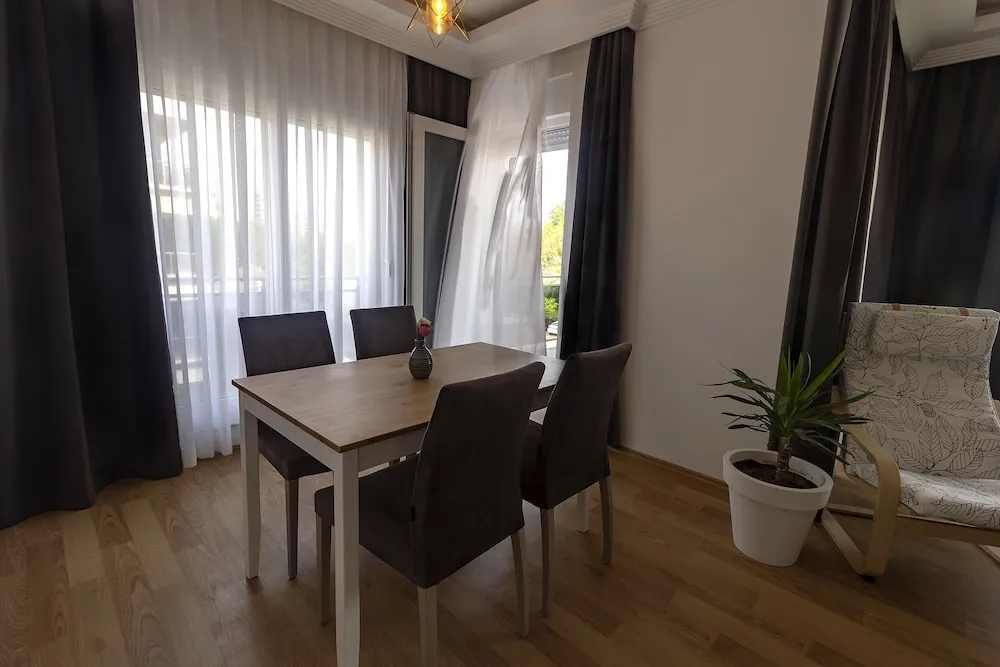 Deluxe Apart Daire, 2 Yatak Odası