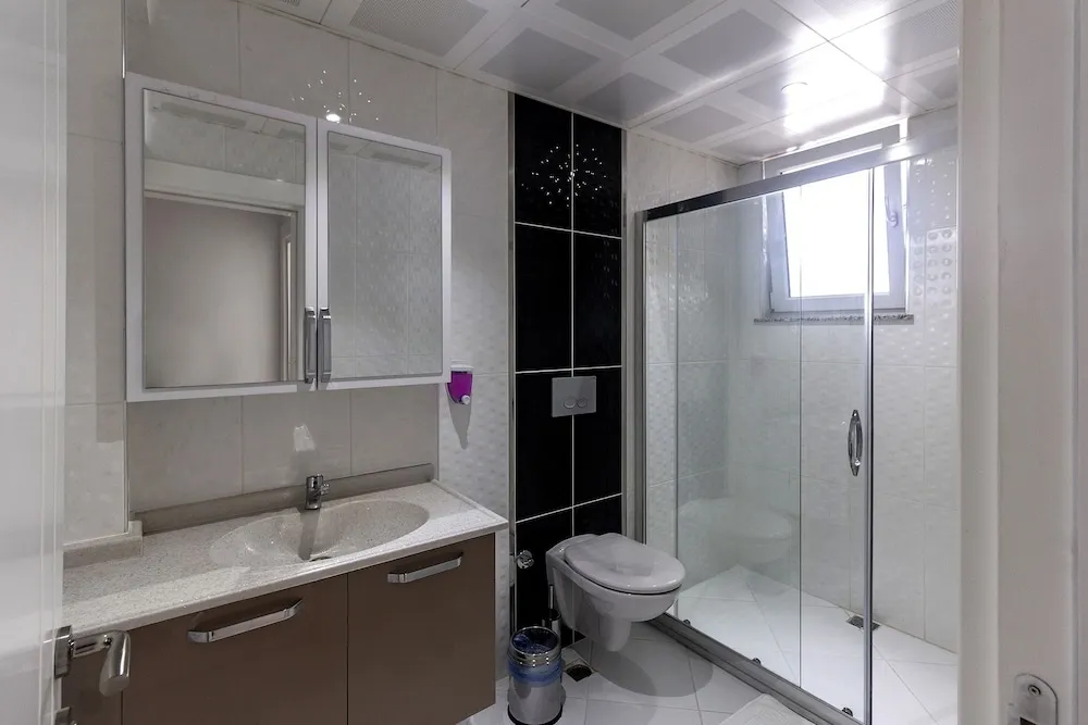 Deluxe Apart Daire, 2 Yatak Odası