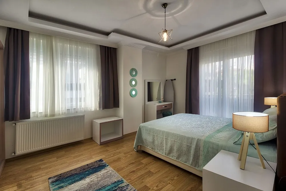 Deluxe Apart Daire, 2 Yatak Odası