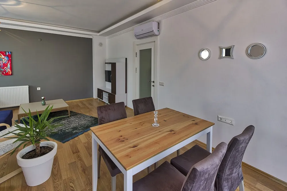 Deluxe Apart Daire, 2 Yatak Odası