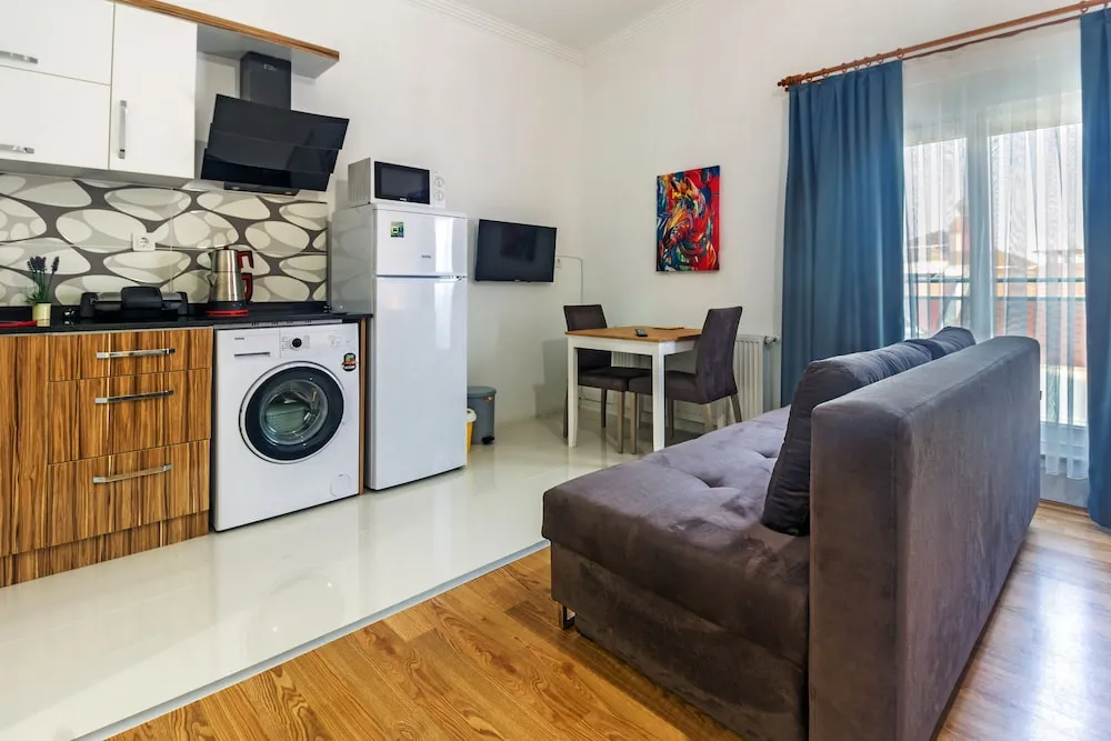 Junior Çatı Katı (Loft), Sigara İçilmez, Kısmi Deniz Manzaralı