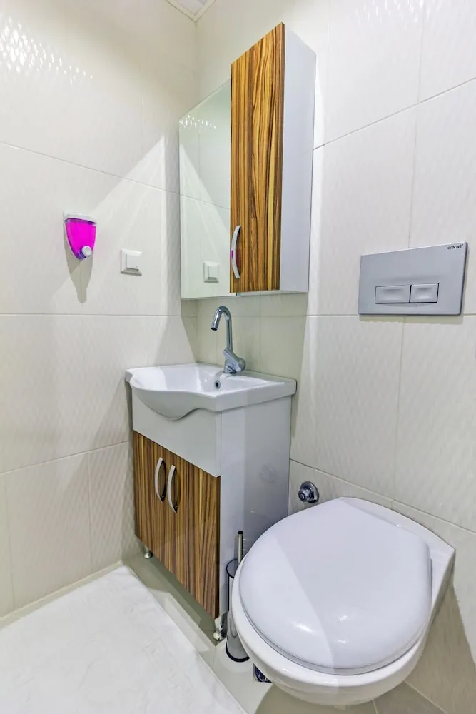 Junior Çatı Katı (Loft), Sigara İçilmez, Kısmi Deniz Manzaralı