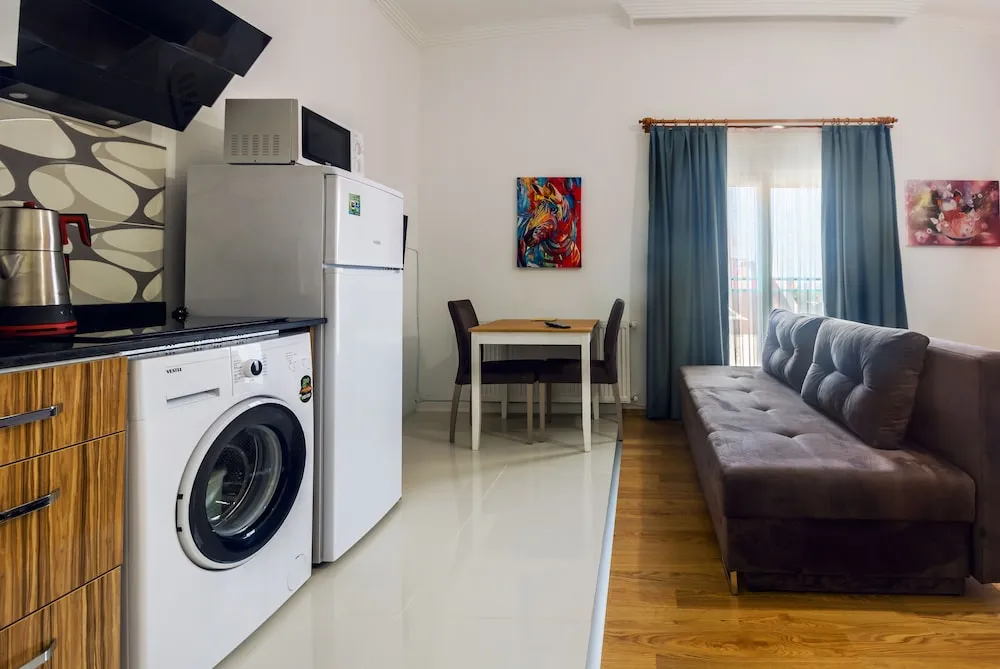 Junior Çatı Katı (Loft), Sigara İçilmez, Kısmi Deniz Manzaralı